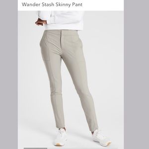 women’s athleta skinny pants